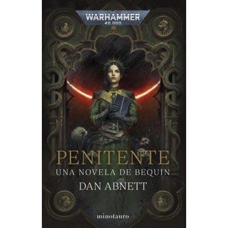Warhammer 40000 Bequin 02 Penitente
