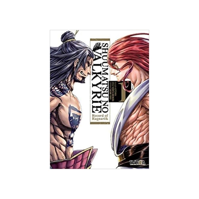 Shuumatsu No Valkyrie-Record of Ragnarök 01