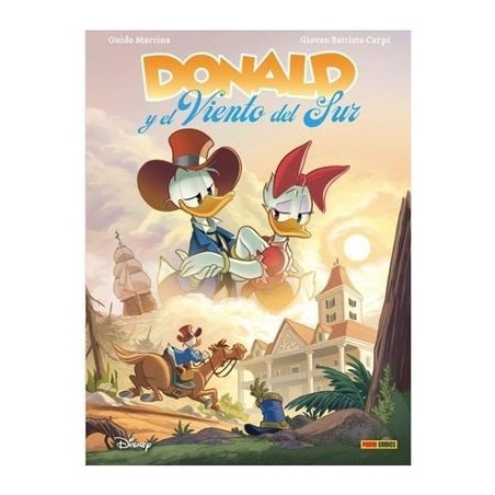 Donald Y El Viento Del Sur (Español)