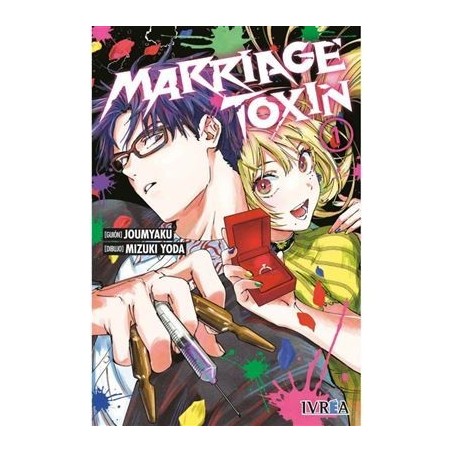 Marriage Toxine 1