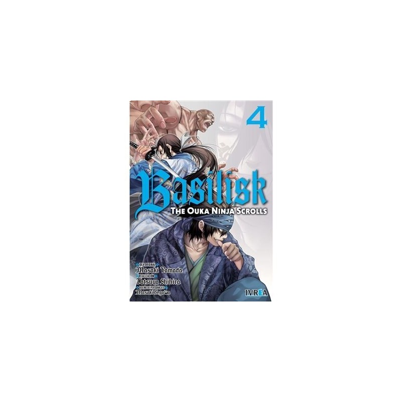 Basilisk The Ouka Ninja Scrolls 04