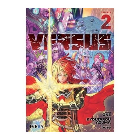 Versus 2 (Español)