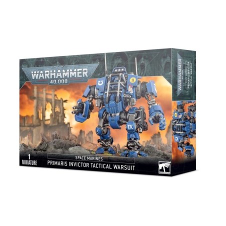 Primaris Invictor Tactical Warsuit 48-98