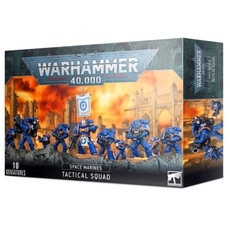 Tactical Squad 48-07