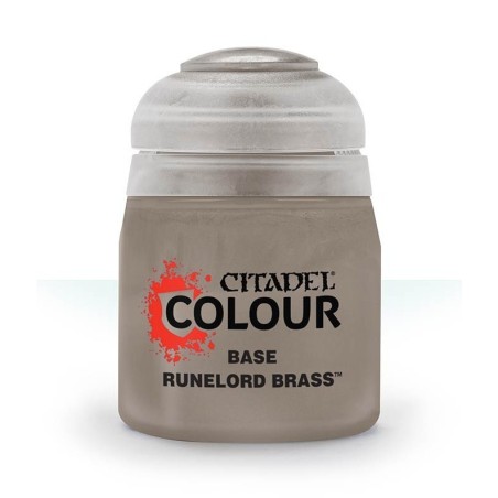 Base Runelord Brass 21-55