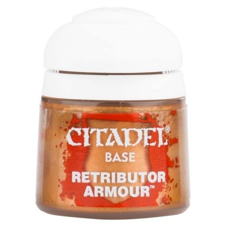 Base Retributor Armour 21-35