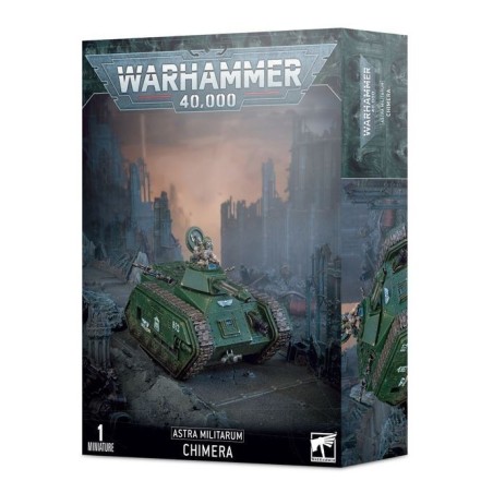 Chimera 47-07