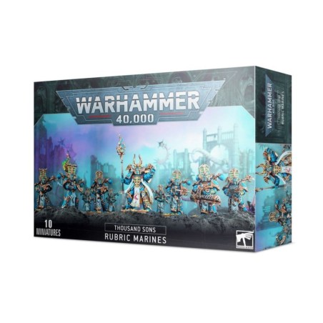 Rubric Marines 43-35