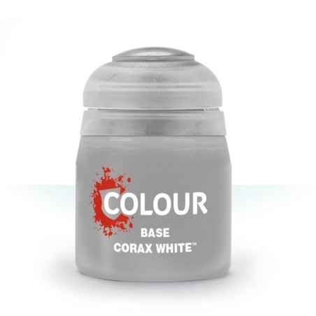 Base Corax White 21-52