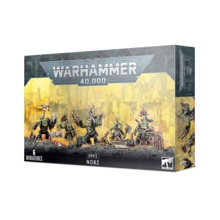 Ork Nobz 50-12