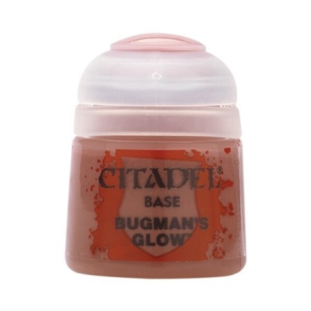Base Bugman's Glow 21-18