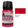 Pasta texturizadora marciana - Rojo Fluor 30ml