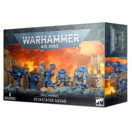 Devastator Squad 48-15