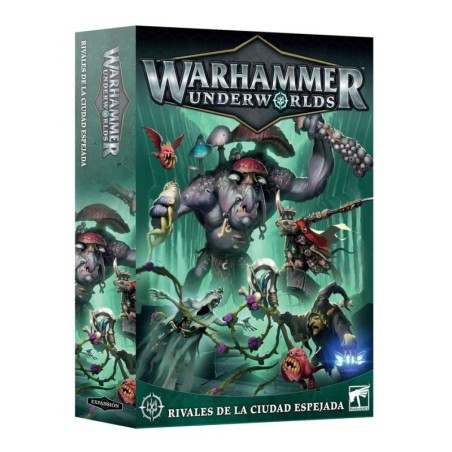 Warhammer Underworlds – Rivales de la Ciudad Espejada (Español) 109-28