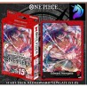 ONE PIECE CARD GAME - RED Edward Newgate - ST15 STARTER DECK