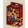 ONE PIECE CARD GAME ULTRA DECK -THE THREE CAPTAINS- ST-10 DISPLAY