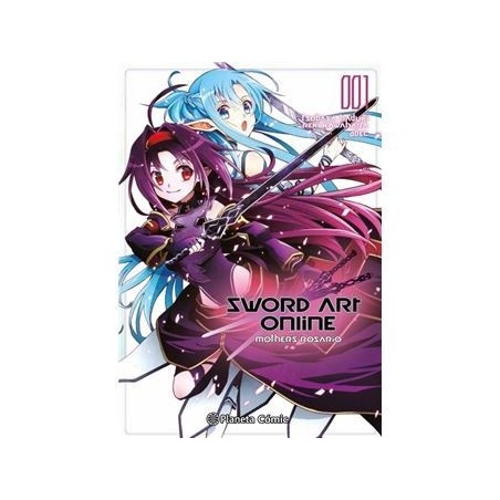 Sword Art Online Mother's Rosario nº 1/3 (Español)