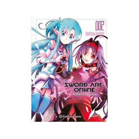 Sword Art Online Mother's Rosario nº 2/3 (Español)