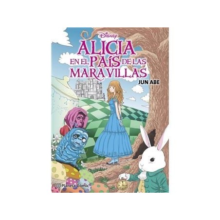 Alicia en el Pais de las Maravillas