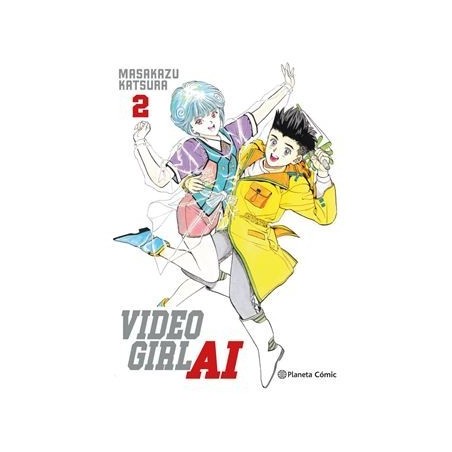 Video Girl Ai nº 02/09