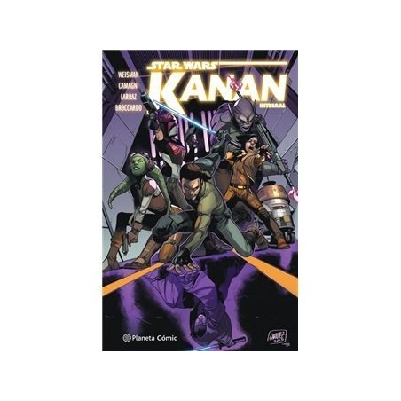 Star Wars Kanan Integral