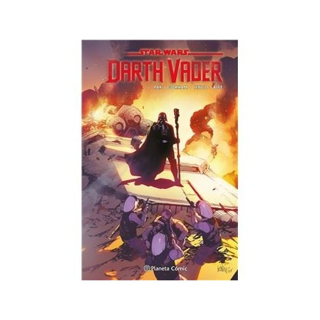 Star Wars Darth Vader nº 07