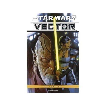 Star Wars. Vector (Leyendas) (Español)