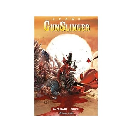 Spawn Gunslinger nº 03 (Español)
