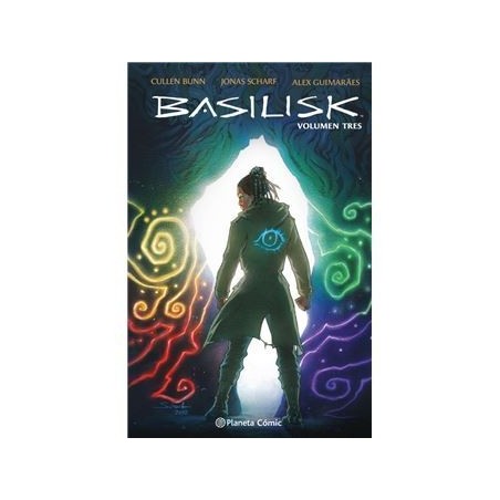 Basilisk nº 03 (Español)
