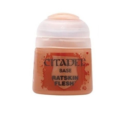 Base Ratskin Flesh 21-19