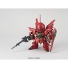 GUNDAM - SD Gundam Ex-Standard Sinanju - Model Kit