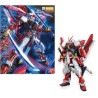 GUNDAM - Model Kit - Master Grade - Astray Red Frame Revise - 18 CM