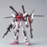 GUNDAM - HG 1/144 Strike Rouge MSV MBF-02 + I.W.S.P. - Model Kit