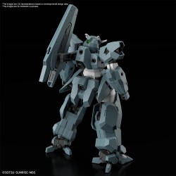 THE WITCH FROM MERCURY - HG 1/144 Gundam LFRITH UR - Model Kit