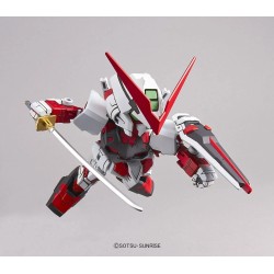 GUNDAM - SD Gundam Ex-Standard Gundam Astray Red Frame - Model Kit