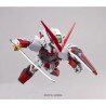 GUNDAM - SD Gundam Ex-Standard Gundam Astray Red Frame - Model Kit