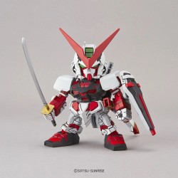 GUNDAM - SD Gundam Ex-Standard Gundam Astray Red Frame - Model Kit