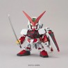 GUNDAM - SD Gundam Ex-Standard Gundam Astray Red Frame - Model Kit