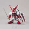 GUNDAM - SD Gundam Ex-Standard Gundam Astray Red Frame - Model Kit