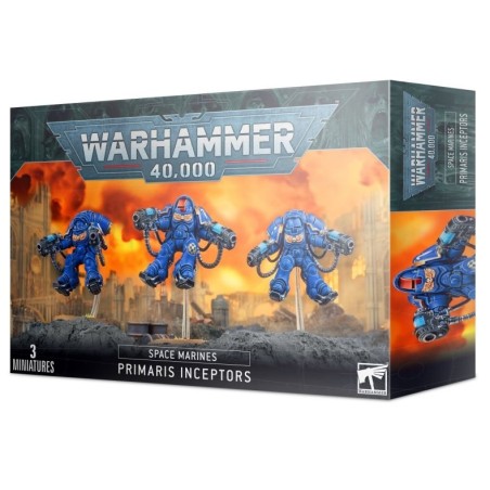 Primaris Inceptors 48-79