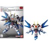 GUNDAM - SD Gundam Ex-Standard Strike Freedom Gundam - Model Kit