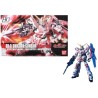 GUNDAM - 1/144 HGUC RX-0 Unicorn Gundam - Model Kit 13cm