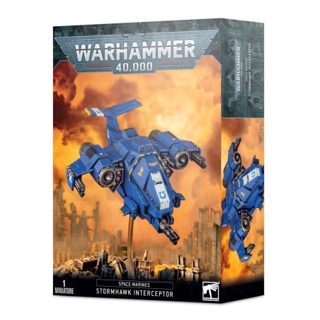 Stormhawk Interceptor 48-42