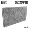 Rodillo Texturizado DWARVEN