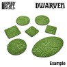 Rodillo Texturizado DWARVEN