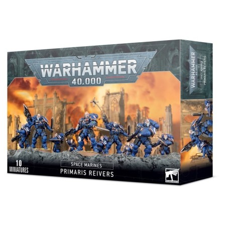 Primaris Reivers 48-71