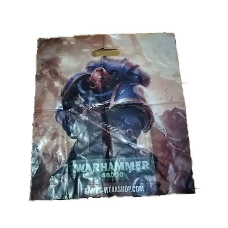 Bolsa Mediana Games Workshop