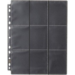 Dragon Shield 18-Pocket Pages Display Hojas Sueltas