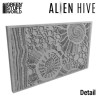 Rodillo Texturizado Alien Hive