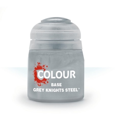 Base Grey Knights Steel 21-47